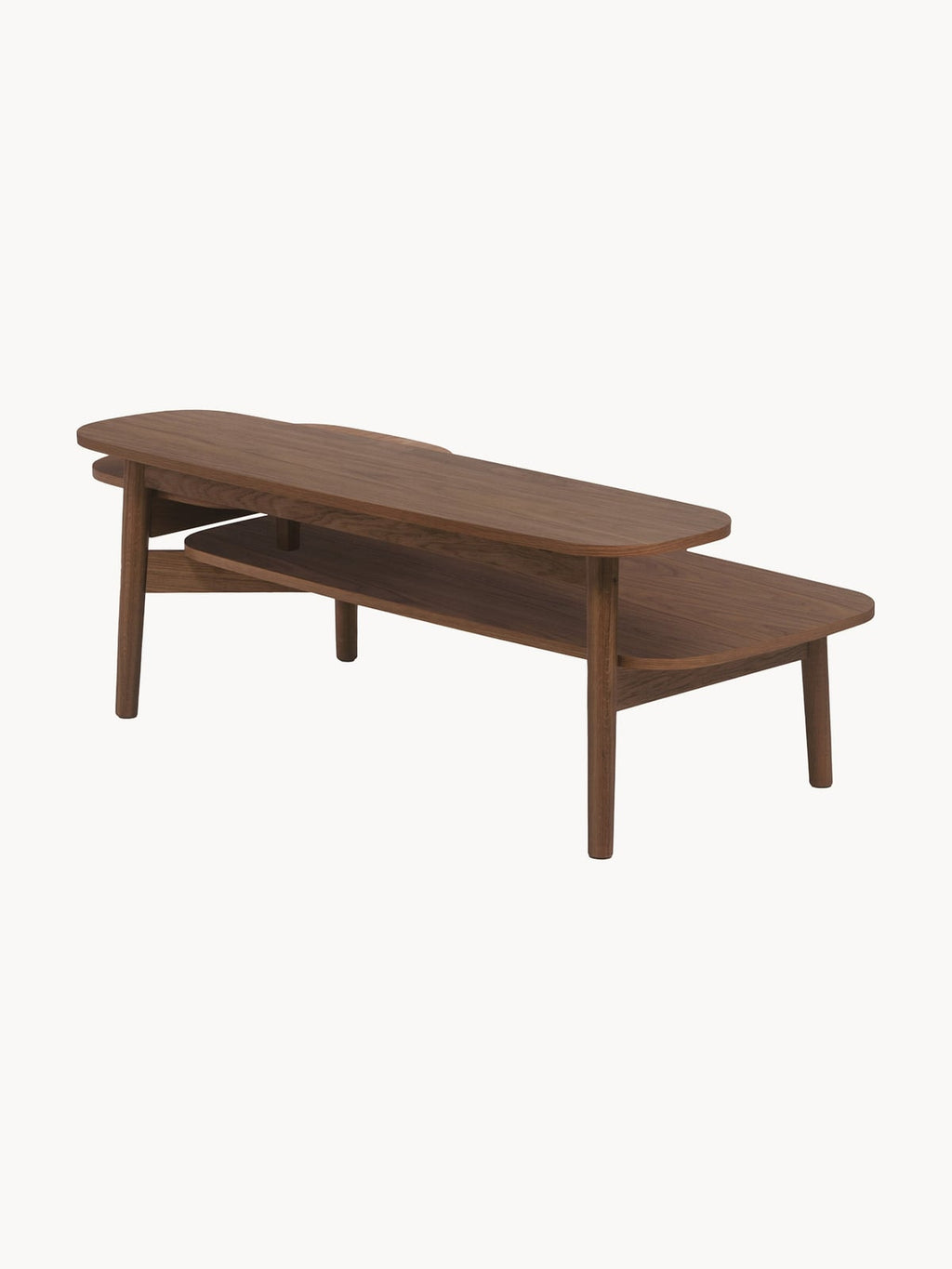 Vellore Wooden Coffee Table