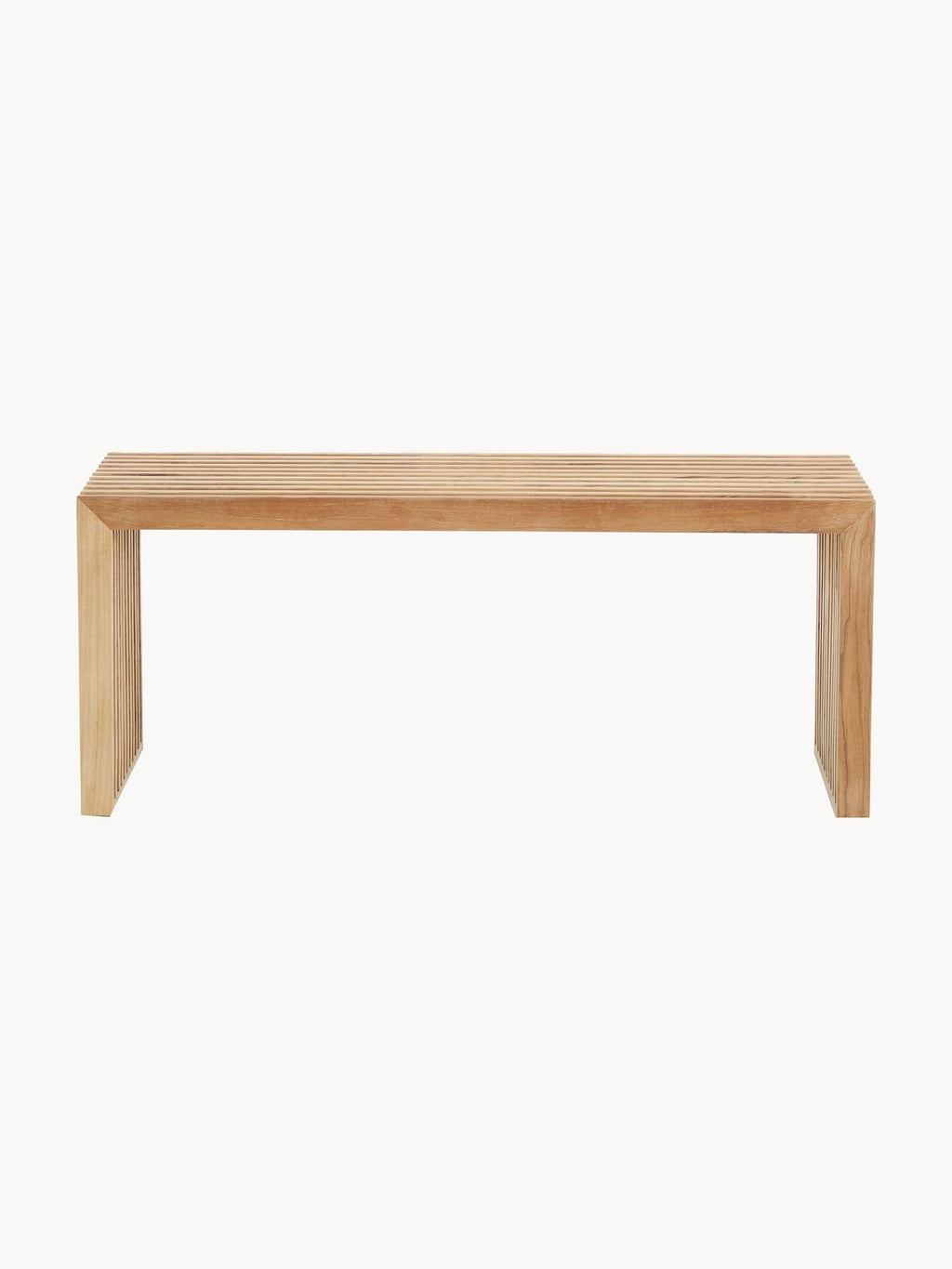 Verney Teak Wood Bench