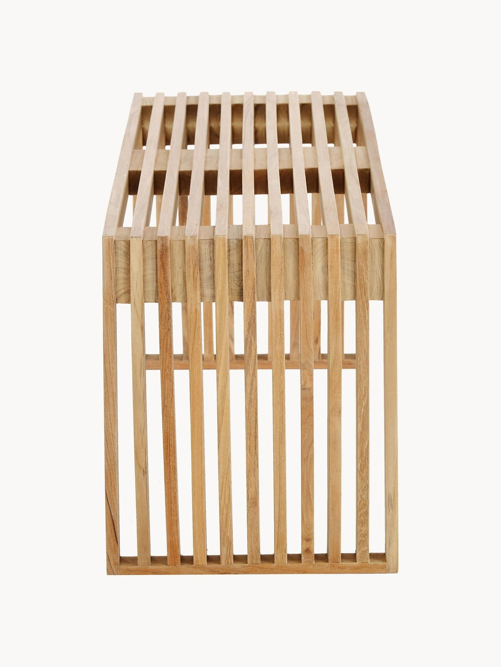 Verney Teak Wood Bench