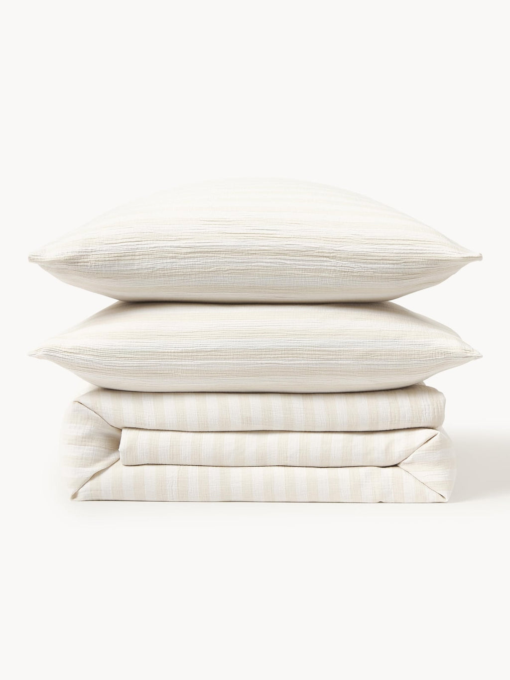 Vernham Muslin Duvet Cover