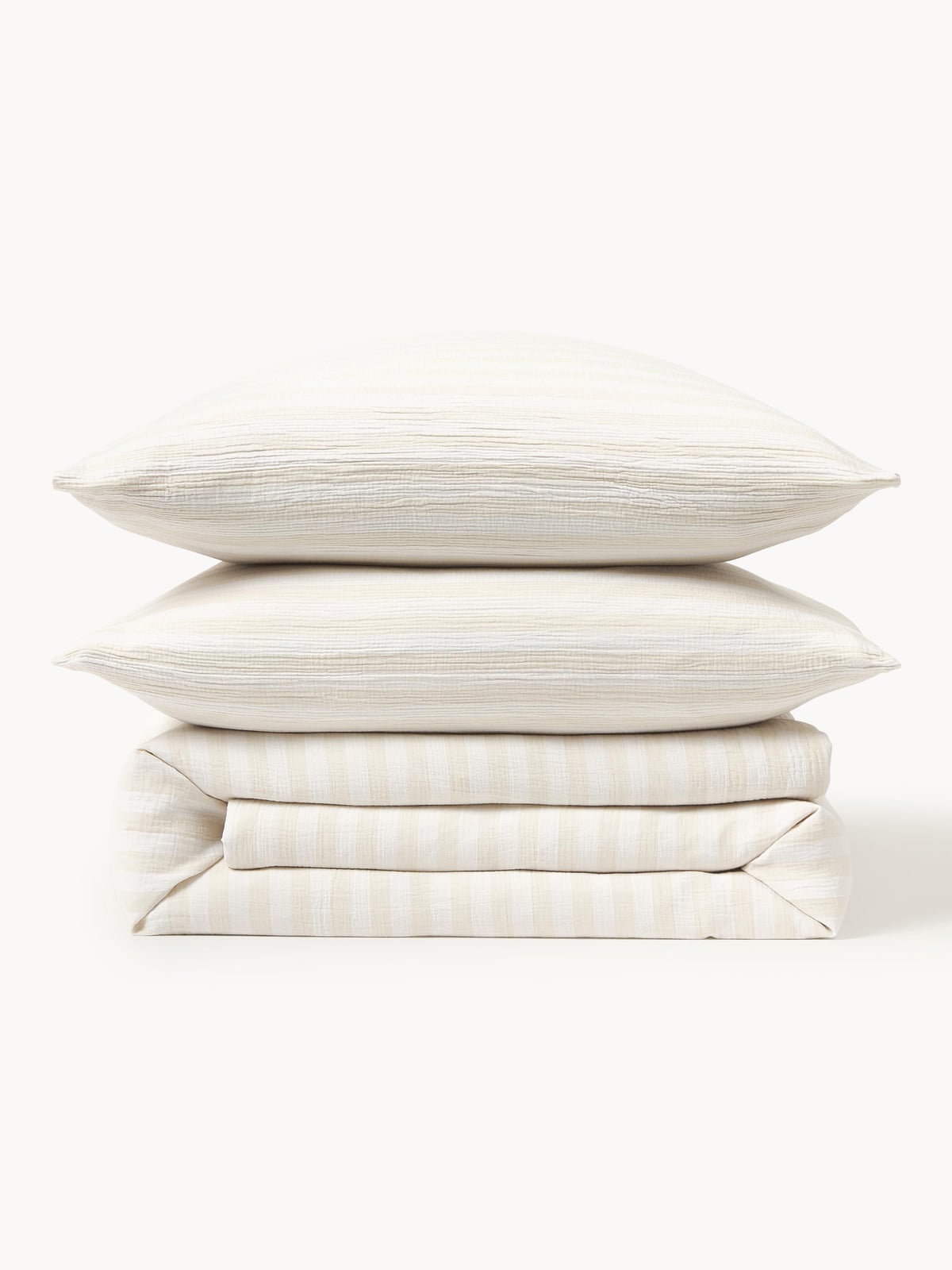 Vernham Muslin Duvet Cover