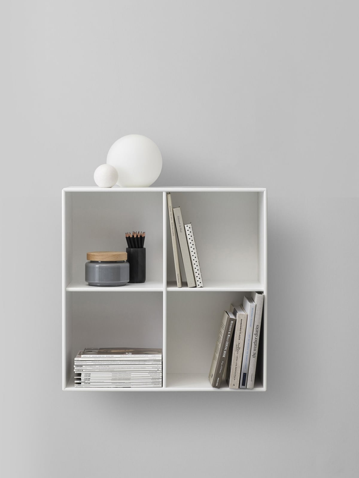 Vernham Wall-Mounted Shelf