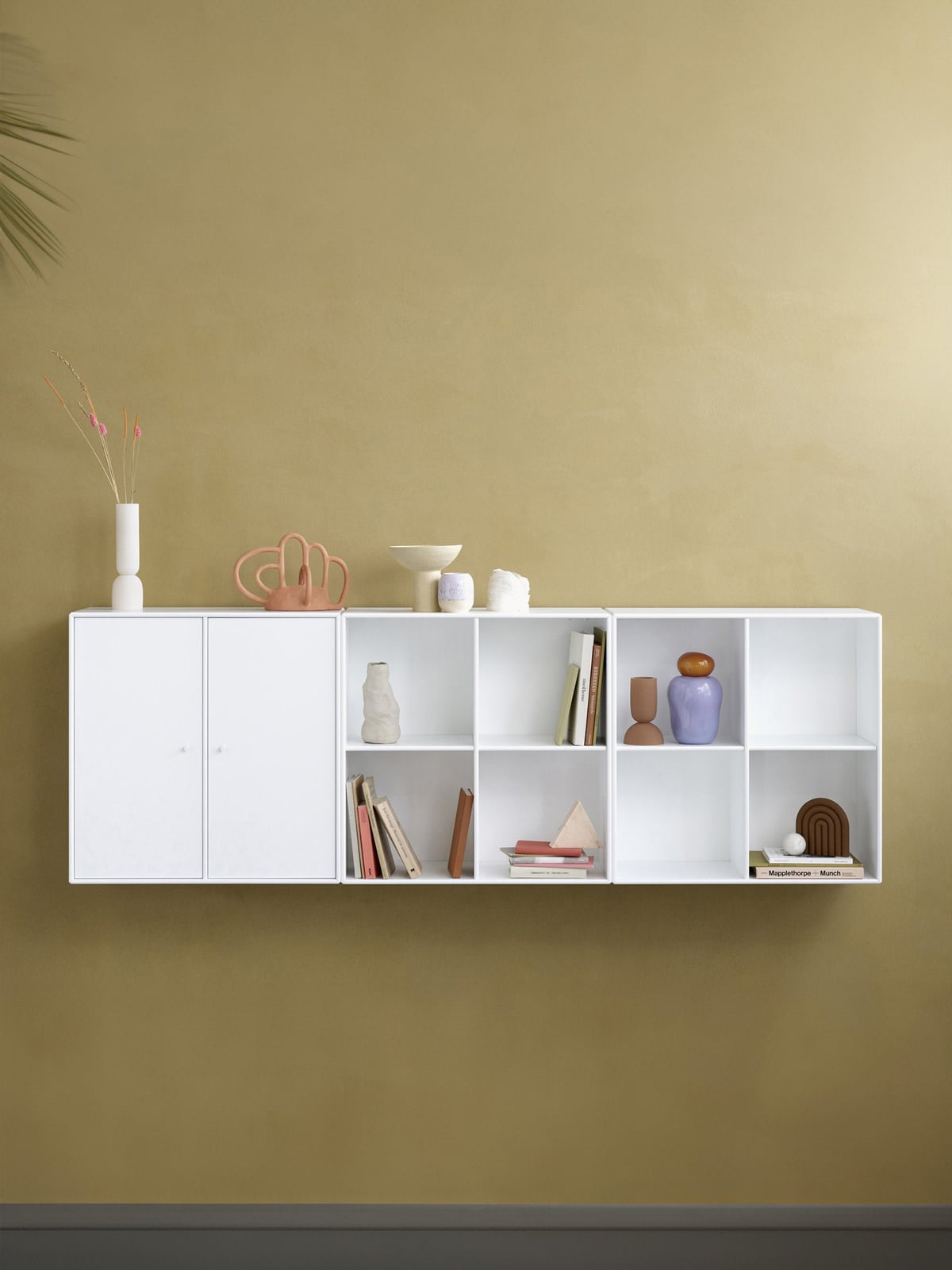 Vernham Wall-Mounted Shelf
