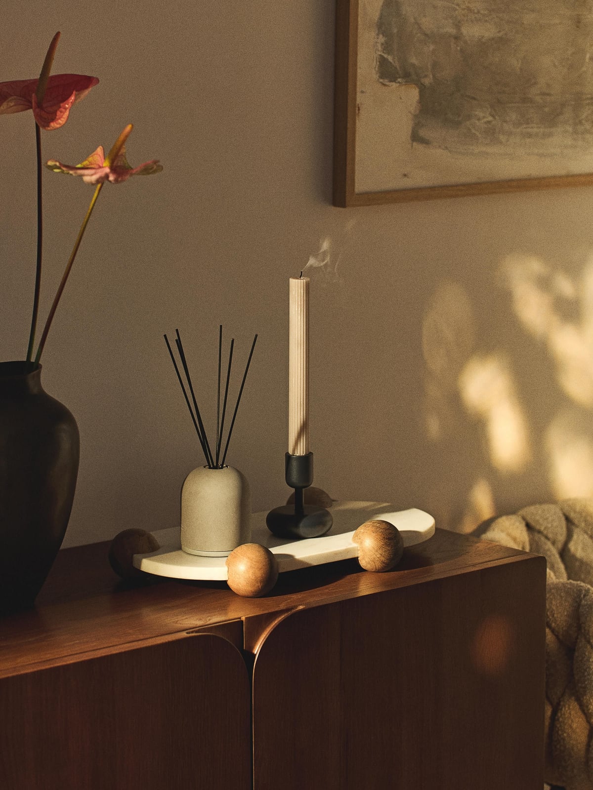 Vestry Decorative Tray