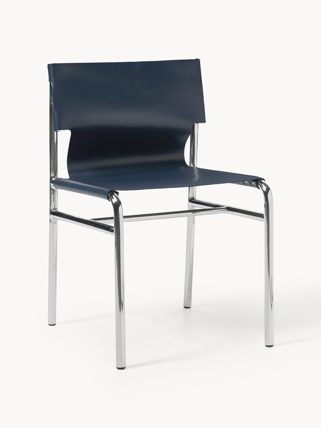 Waberthwaite Leather Dining Chair Jordan