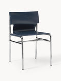 Waberthwaite Leather Dining Chair Jordan