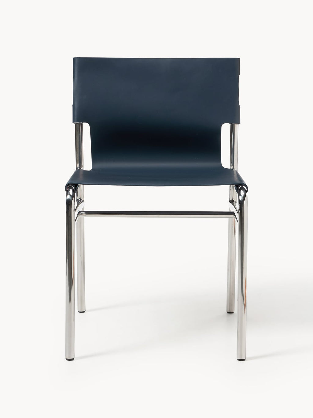 Waberthwaite Leather Dining Chair Jordan