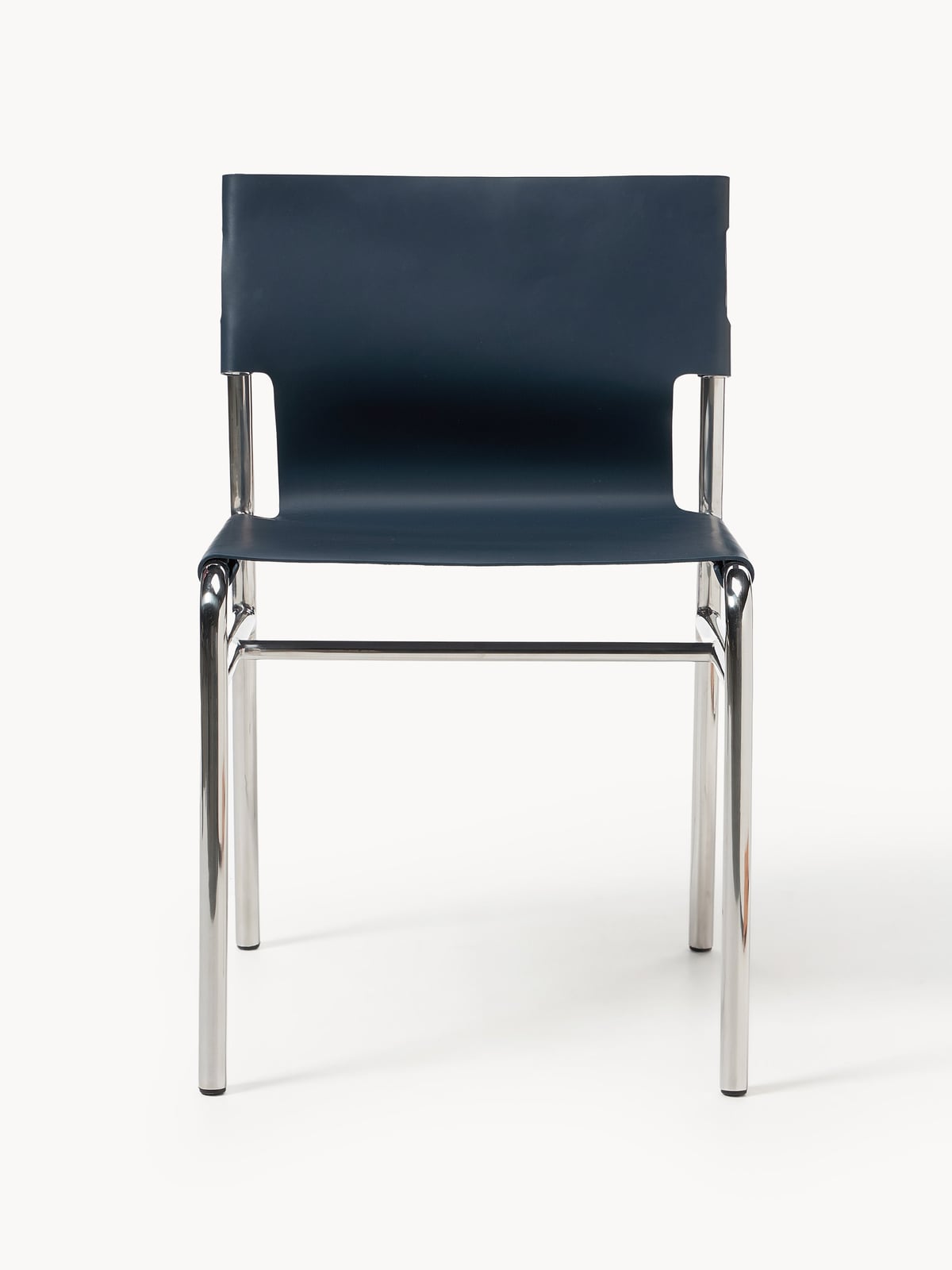 Waberthwaite Leather Dining Chair Jordan
