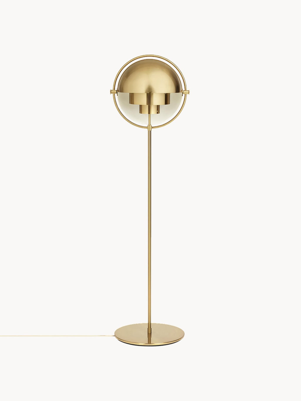 Waberthwaite Multi-Lite Adjustable Floor Lamp