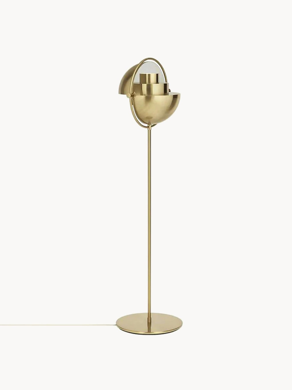 Waberthwaite Multi-Lite Adjustable Floor Lamp