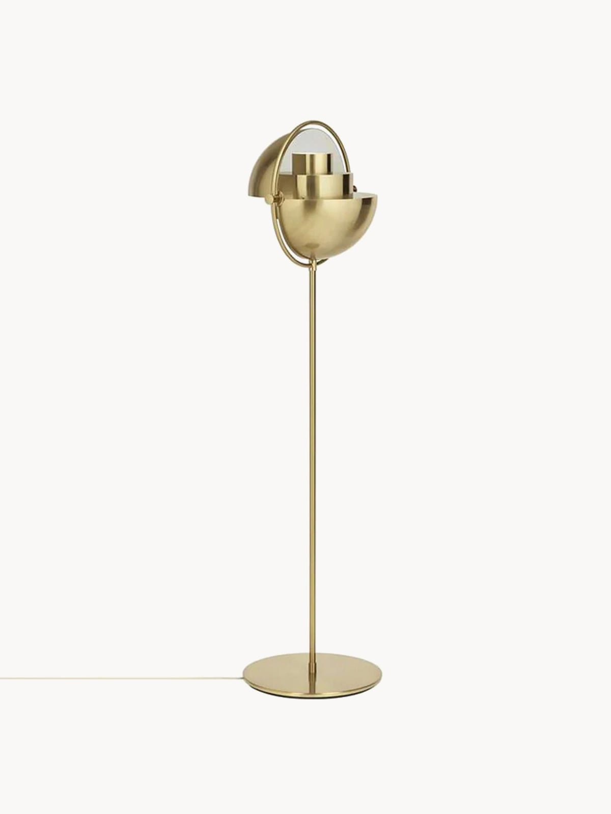 Waberthwaite Multi-Lite Adjustable Floor Lamp