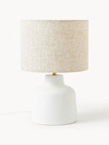 Waverley Handmade Table Lamp with Concrete Base