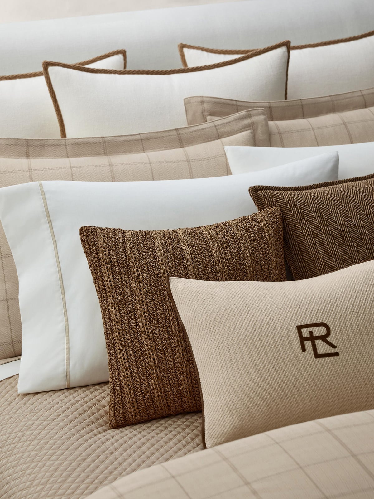 Waverley Linen Cushion