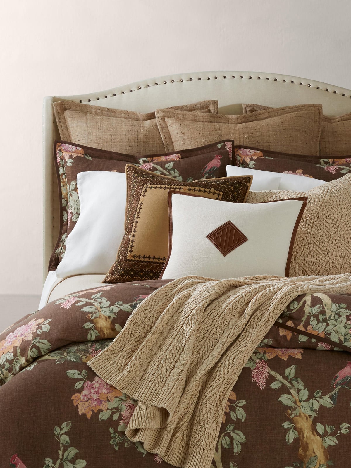 Waverley Linen Cushion