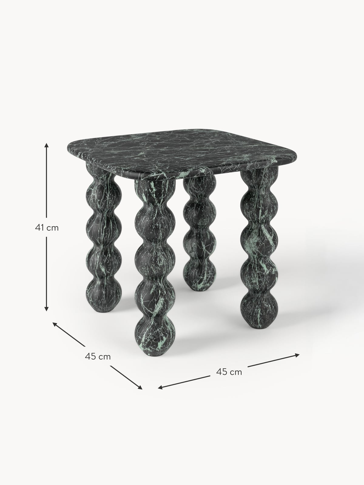 Waverley Marble Side Table