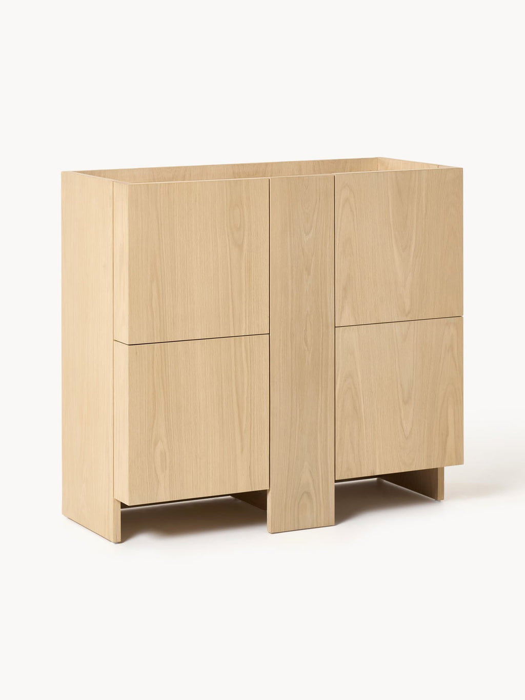Waverley Wooden Highboard