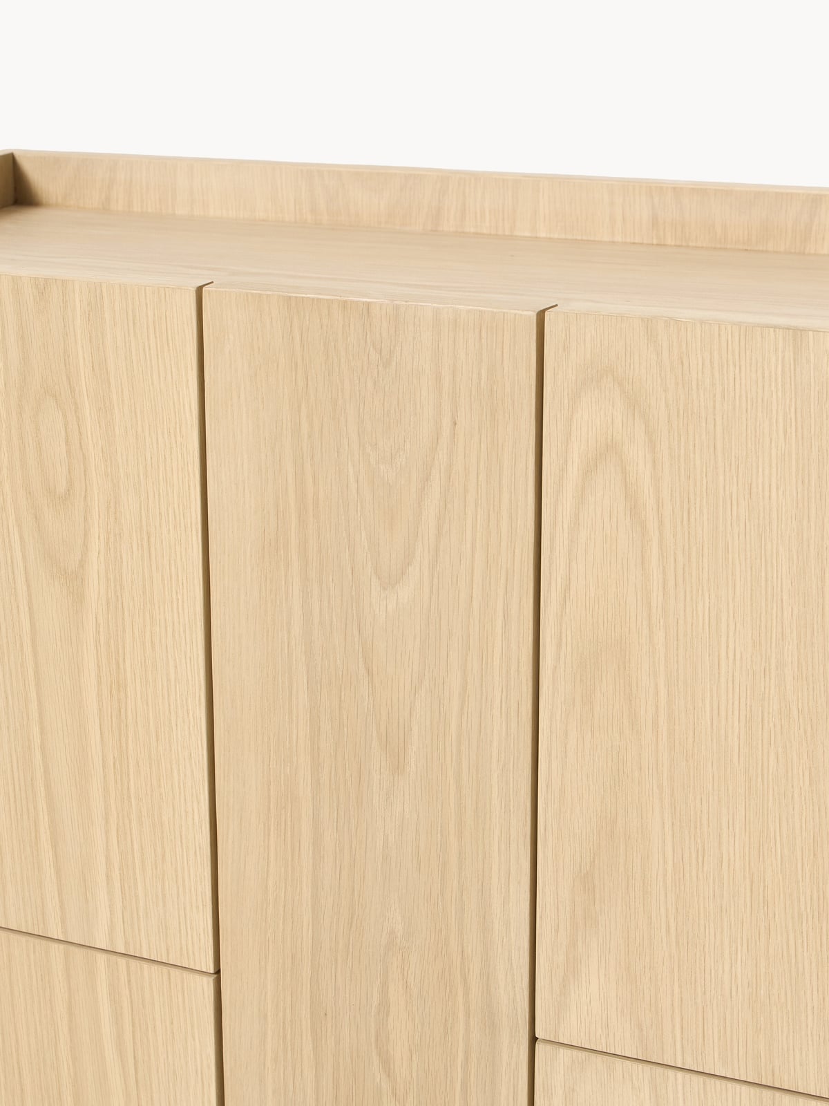 Waverley Wooden Highboard