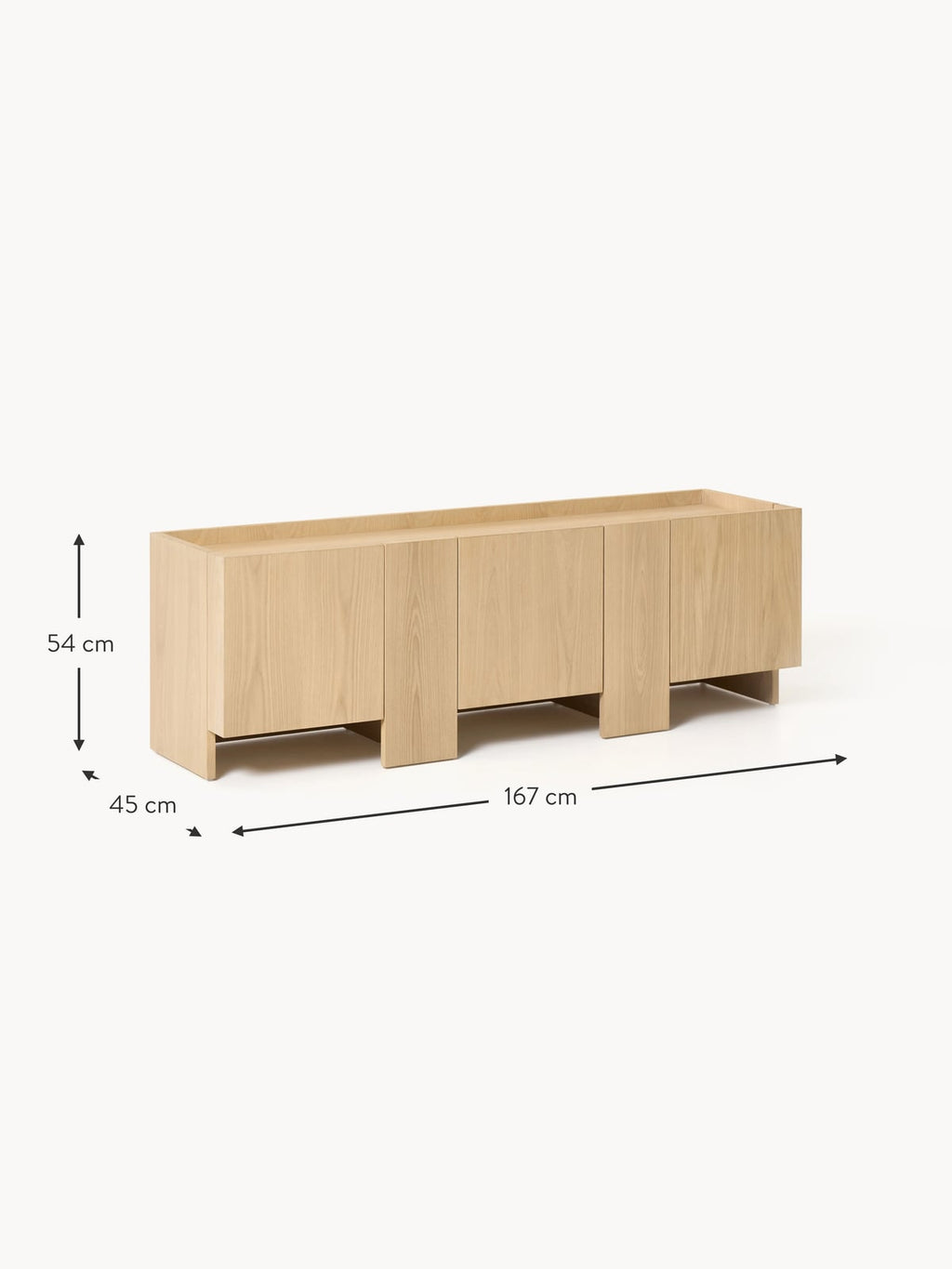 Waverley Wooden TV Stand