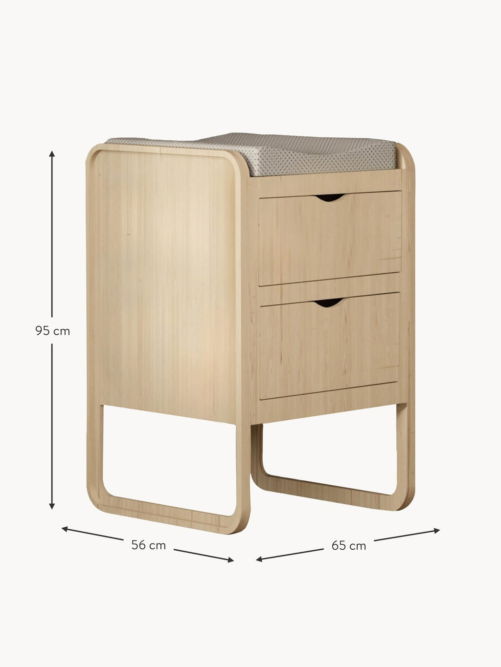 Wentworth Changing Table
