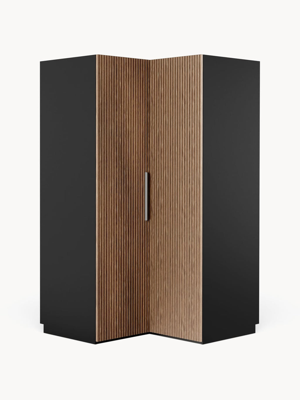 Wentworth Modular Corner Wardrobe, 115 cm Wide
