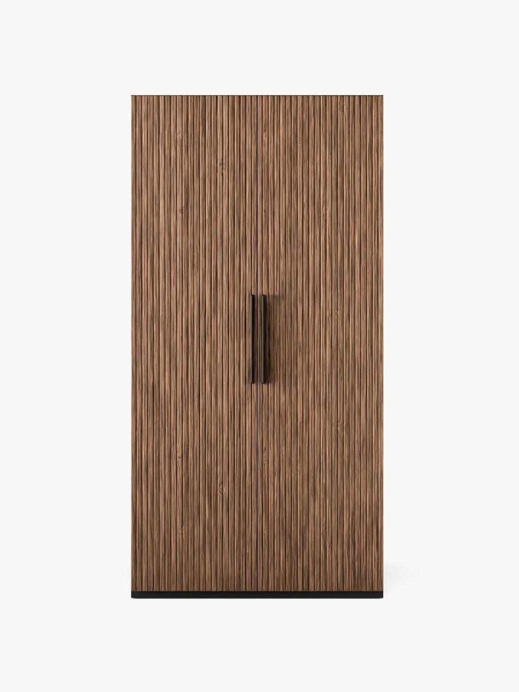 Wentworth Modular Hinged Door Wardrobe, 100 cm Wide, in various sizes