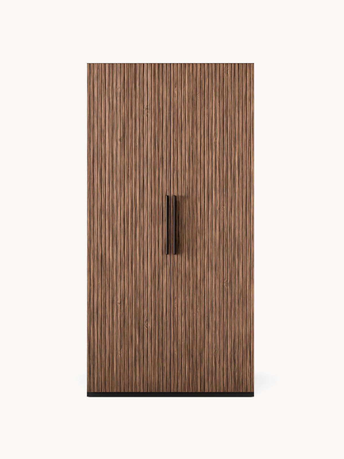 Wentworth Modular Hinged Door Wardrobe, 100 cm Wide, in various sizes