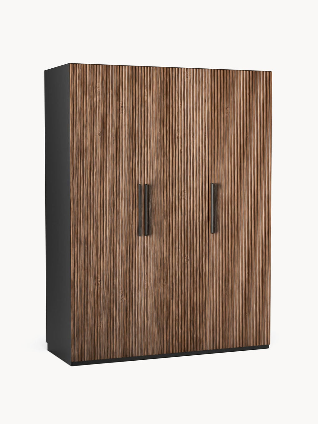 Wentworth Modular Hinged Door Wardrobe, 150 cm Wide, in various sizes