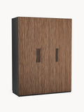Wentworth Modular Hinged Door Wardrobe, 150 cm Wide, in various sizes