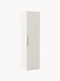 Wentworth Modular Revolving Door Wardrobe, 50 cm Wide, in various sizes