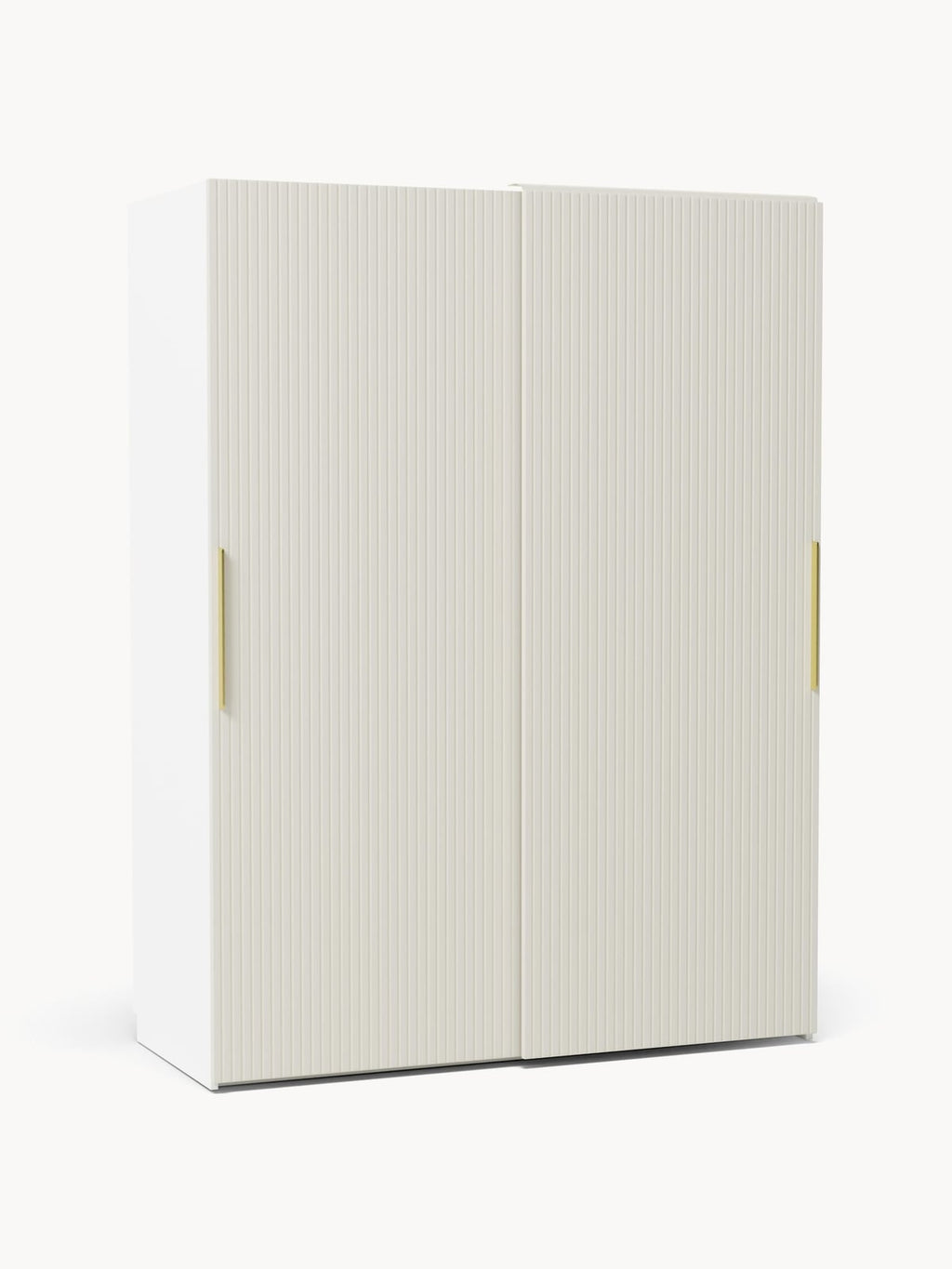 Wentworth Modular Sliding Door Wardrobe, 150 cm Wide, in various sizes