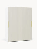Wentworth Modular Sliding Door Wardrobe, 150 cm Wide, in various sizes