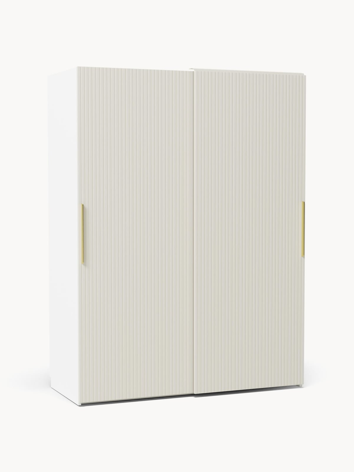 Wentworth Modular Sliding Door Wardrobe, 150 cm Wide, in various sizes
