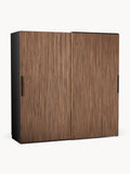 Wentworth Modular Sliding Door Wardrobe, 200 cm Wide, in various sizes