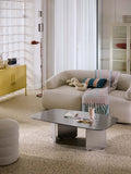 Wharton Metal Coffee Table
