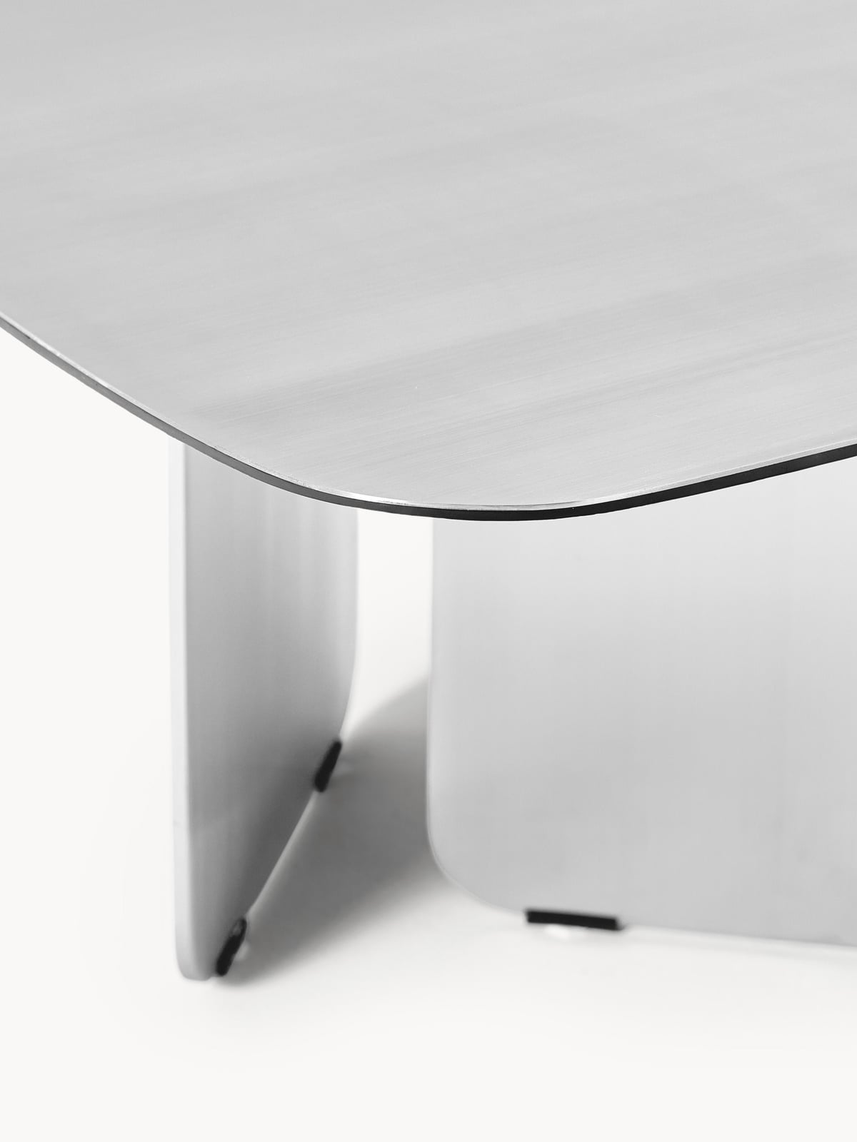 Wharton Metal Coffee Table
