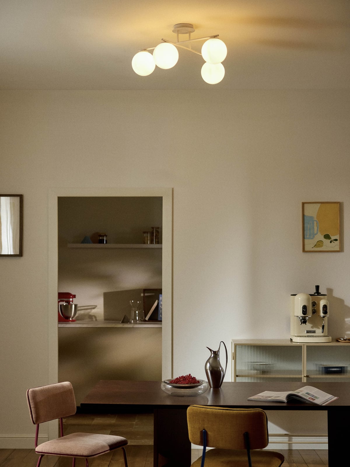 Whitwell Ceiling Lamp