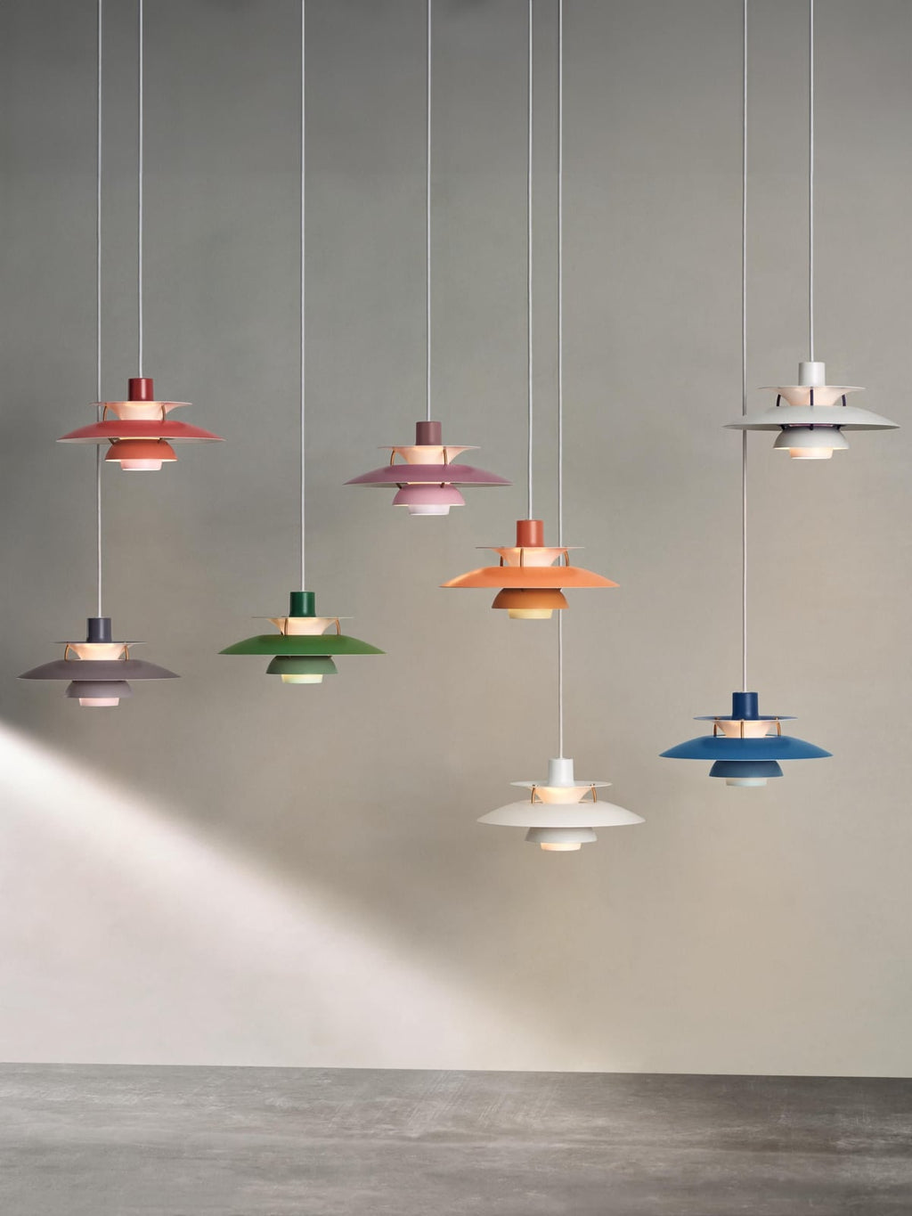 Whitwell Mini Pendant Light PH 5