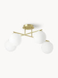 Whitwell Opal Glass Ceiling Lamp