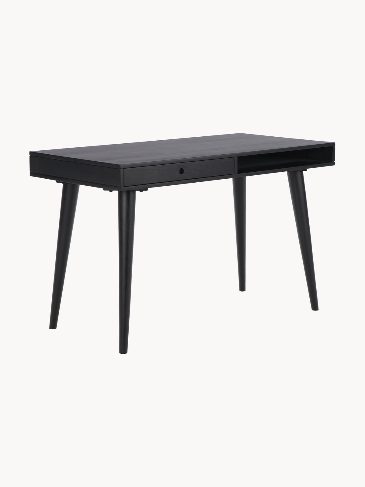 Whitwell Wooden Desk with Drawer