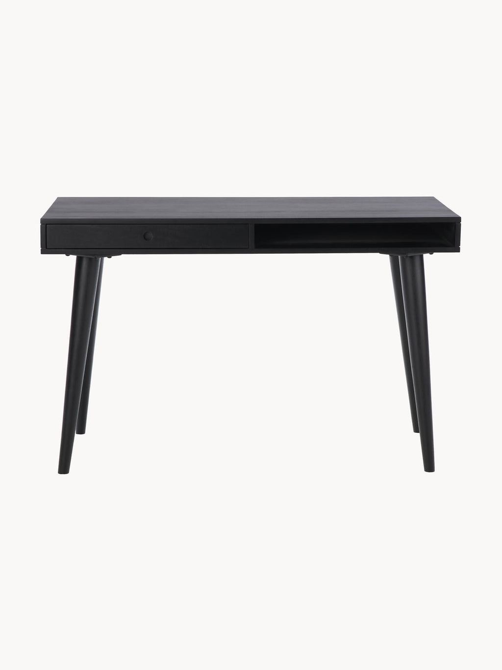 Whitwell Wooden Desk with Drawer