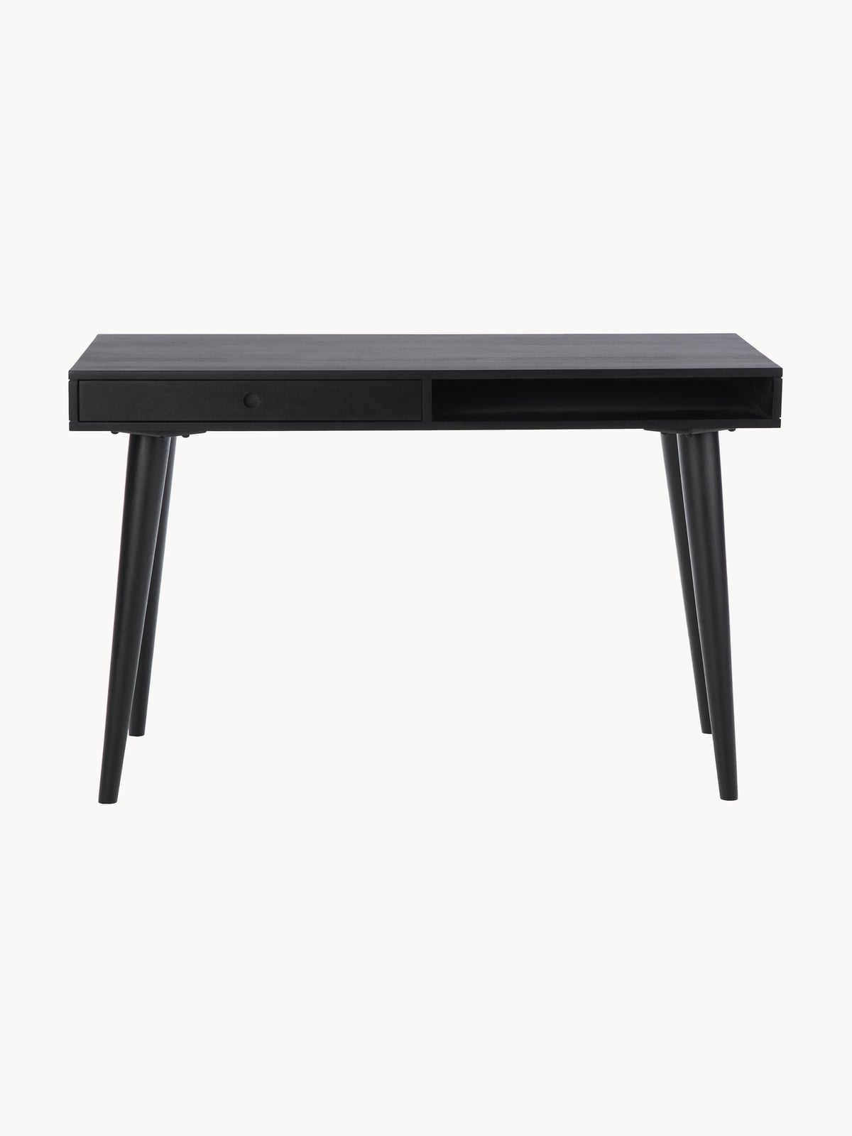 Whitwell Wooden Desk with Drawer