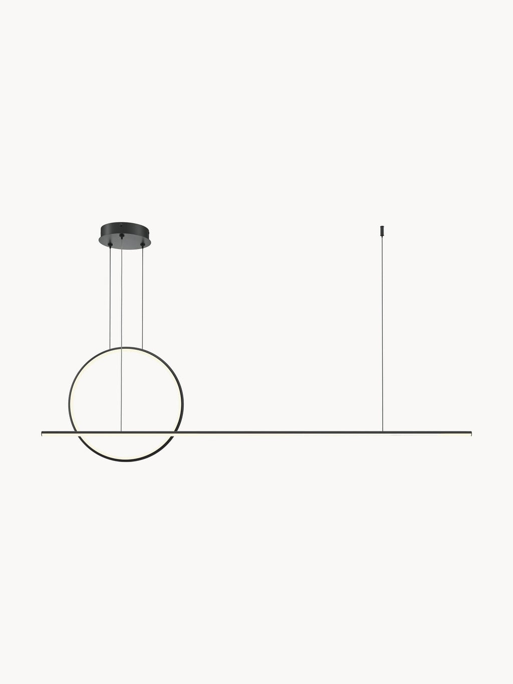 Wickham LED Pendant Light with Colour Change