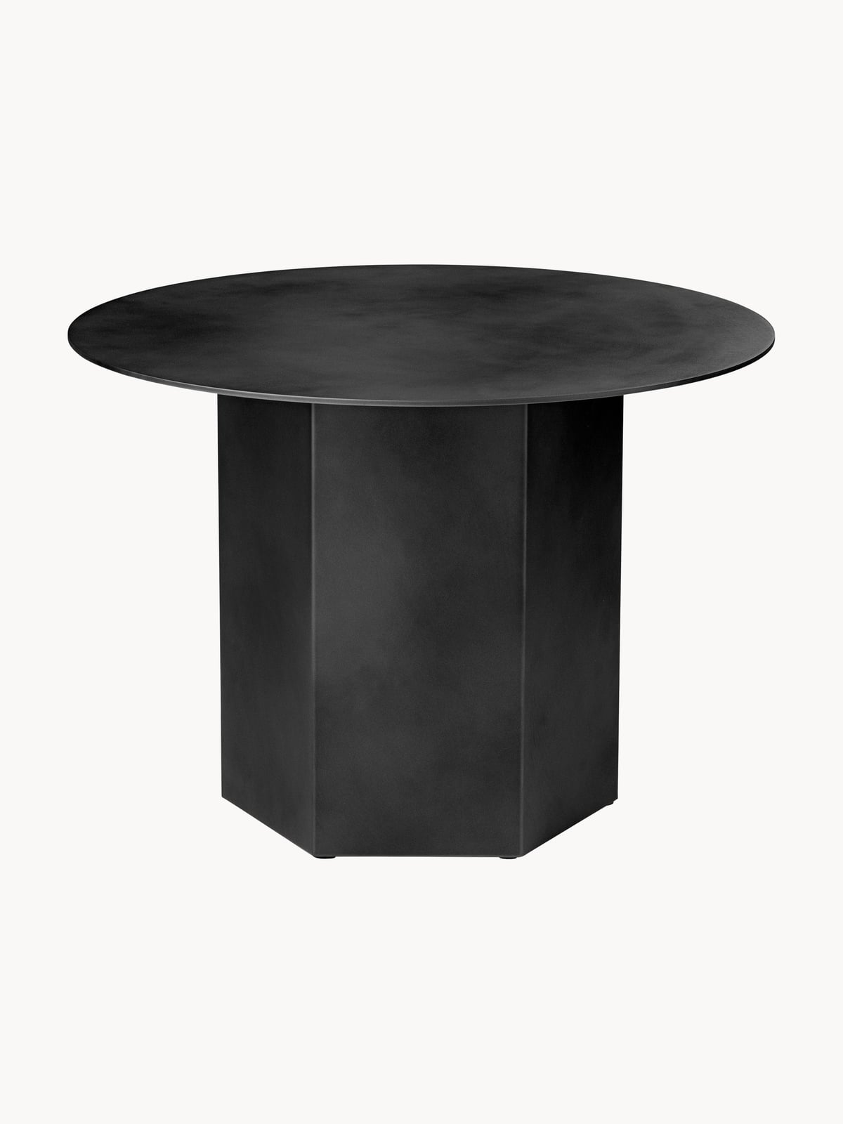 Winsley Coffee Table - Round, Ø60, Steel
