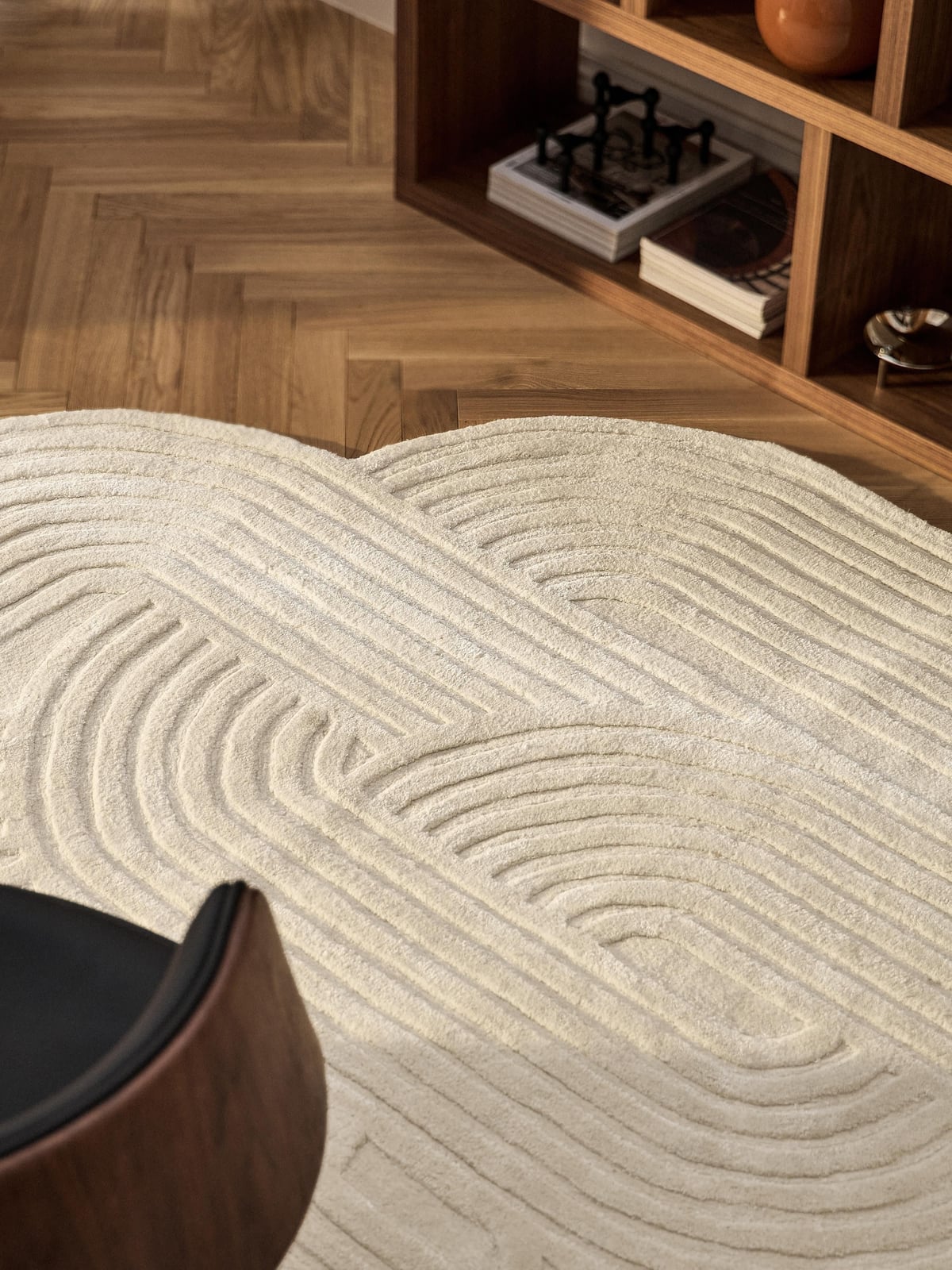 Winsley High-Low Rug