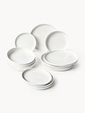 Winsley Porcelain Tableware Set, 4 People, Set of 12
