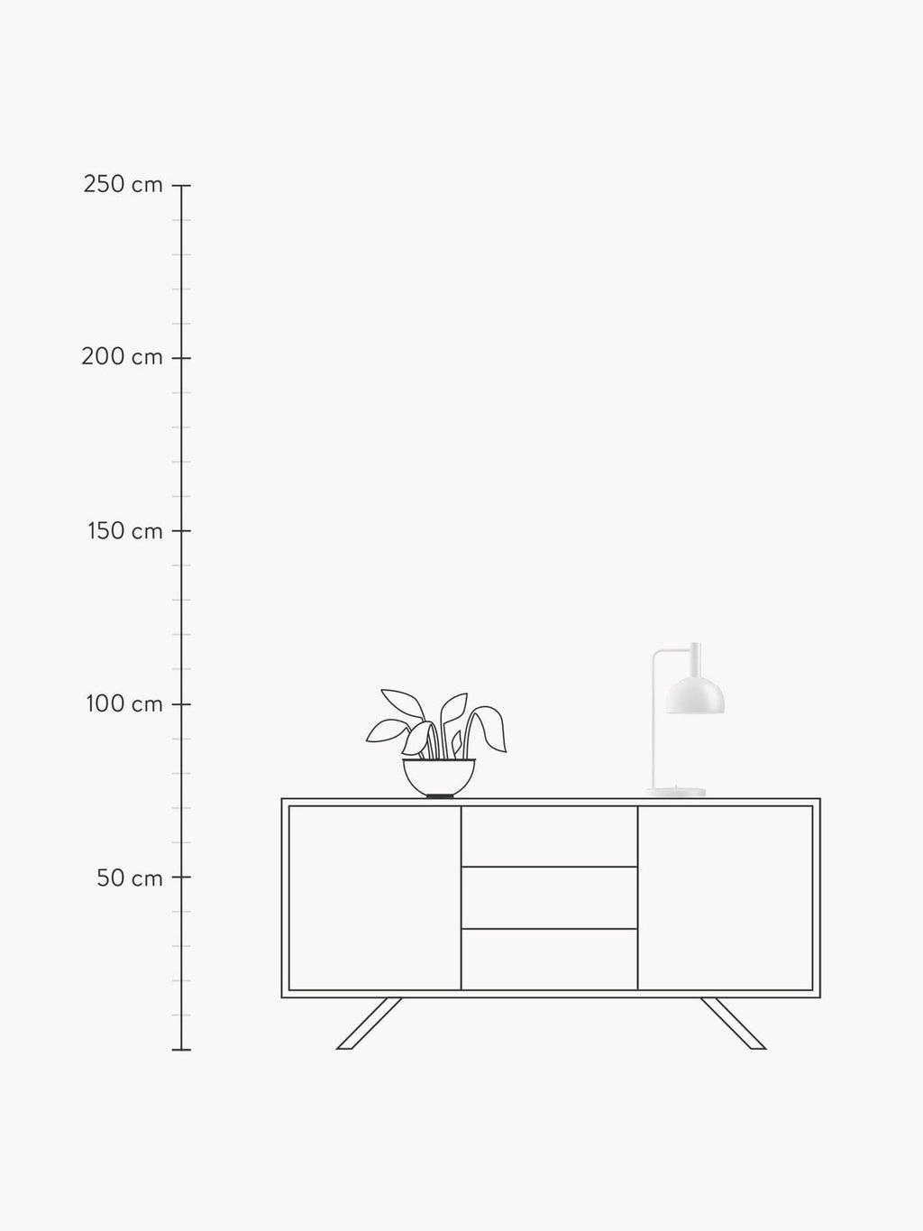 Winsley Table Lamp FJ