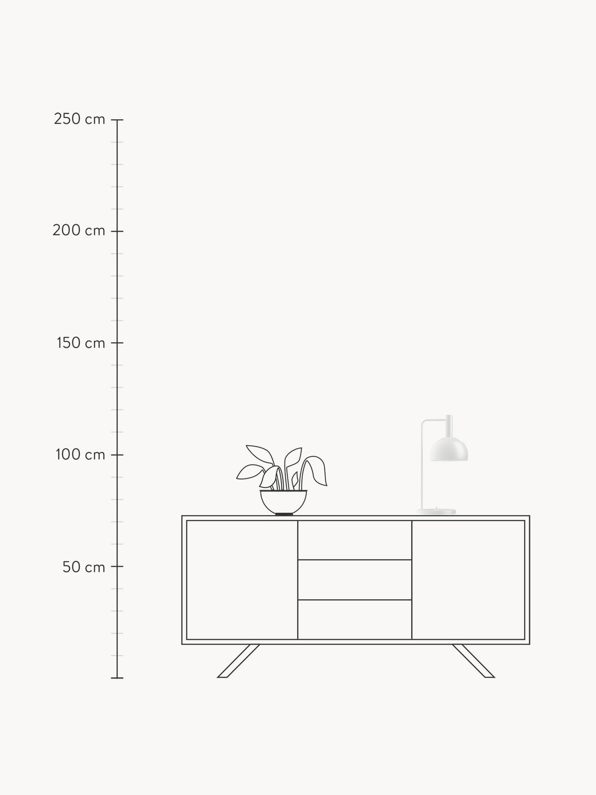 Winsley Table Lamp FJ