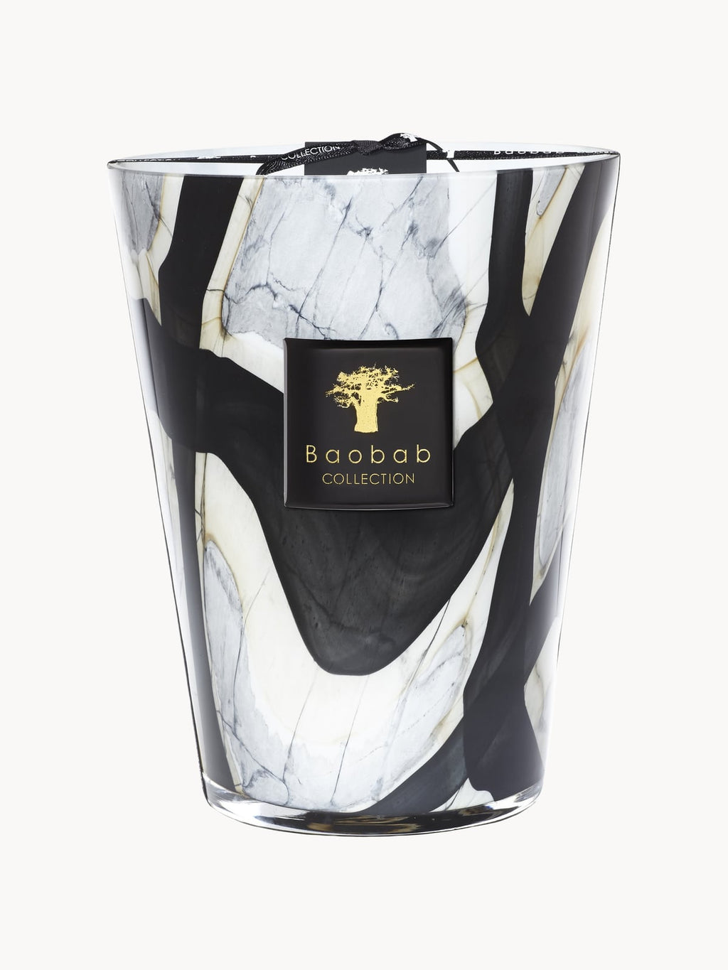 Wrenbury Five-Wick Scented Candle (Leather, Rose & Plum)
