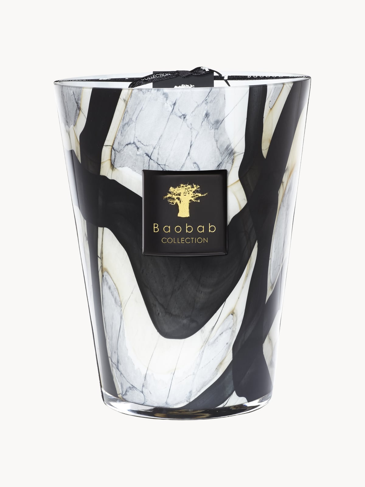 Wrenbury Five-Wick Scented Candle (Leather, Rose & Plum)