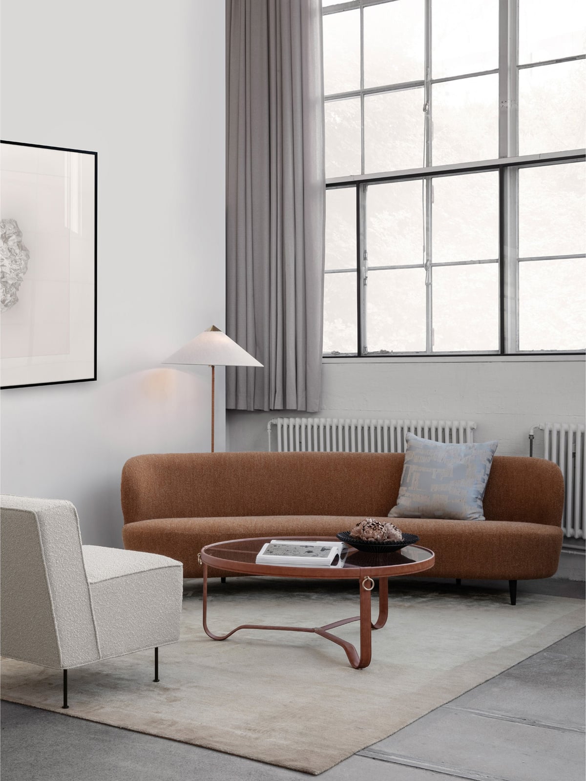 Yanwath Floor Lamp 9602
